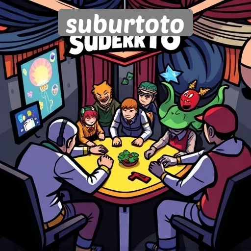 Membangun Komunitas Game yang Solid di Suburtoto