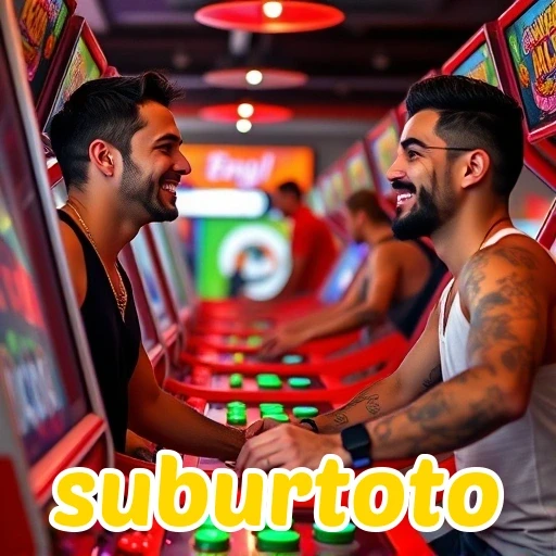 suburtoto: Eksplorasi Game Kooperatif Seru dan Menguntungkan
