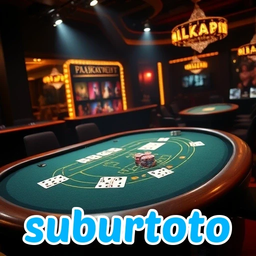 suburtoto: Panduan Menarik untuk Memaksimalkan Pengalaman Gaming Anda