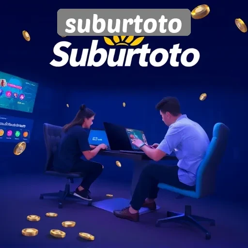 Keuntungan Bergabung dengan Suburtoto untuk Gamer