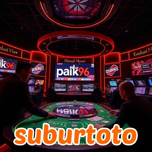 suburtoto: Lotere Online Menarik untuk Pengguna Indonesia