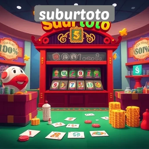 Keamanan dan Kenyamanan Bermain di Suburtoto