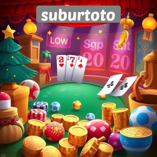 Mengupas Jenis Permainan Populer di Suburtoto