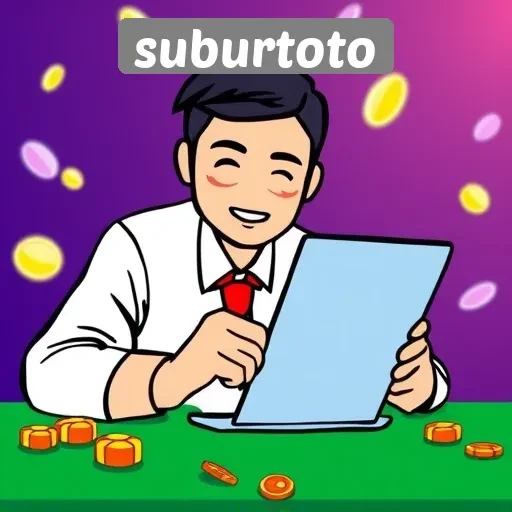 Cara Mendaftar di Suburtoto untuk Pemain Baru