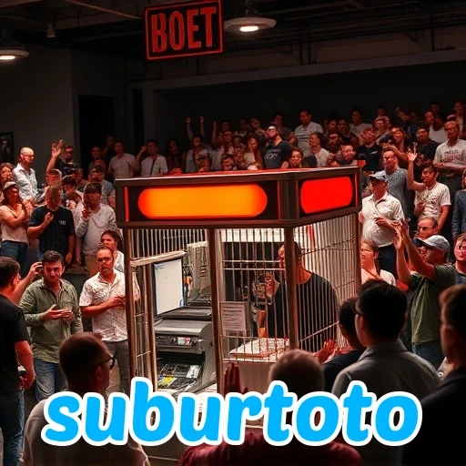 suburtoto: Menyuguhkan Pesona Mesin Slot yang Mengasyikkan