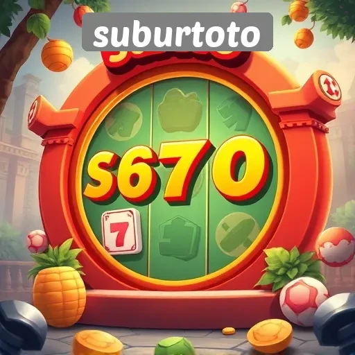 Menelusuri Fitur Unggulan Situs Game Suburtoto