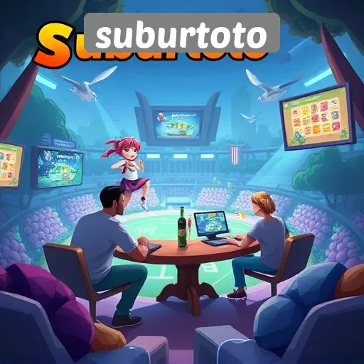 Mengapa Suburtoto Menjadi Pilihan Utama di Kalangan Gamers Indonesia