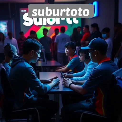 Dampak Suburtoto terhadap Komunitas Gamer di Indonesia