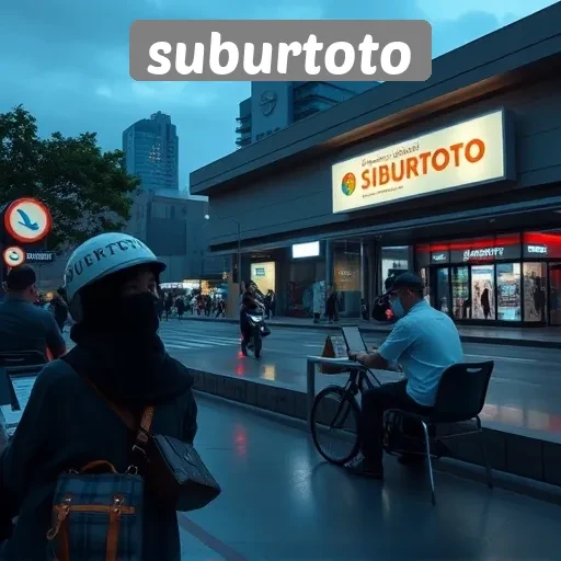 Analisis Keselamatan Bertransaksi di Suburtoto